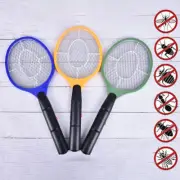 Electric Racket Mosquito Killer Bug Insect Zappers 1PC Fly Swat Swatter VnTSAU