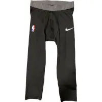 在飛比找蝦皮購物優惠-Nike NBA Pro GI 球員版 籃球七分束褲