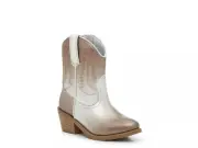 Girl's Boots Steve Madden Texas Western Bootie