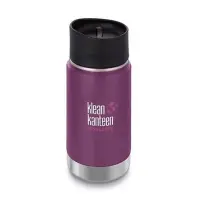 在飛比找蝦皮購物優惠-Klean Kanteen 寬口不鏽鋼保溫水瓶355ml