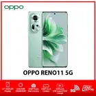 OPPO Reno11 5G Android Mobile Phone AU (Green, 12GB+256GB, Dual SIM, Brand New)