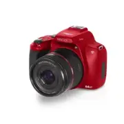 MINOLTA MNB10Z 64 MP 4K Ultra HD Bridge Camera OUTFIT w/10x Optical Zoom Red NEW