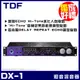 ~曜暘~混音器~TDF DX-1麥克風迴音器 抑制迴授 Hi-Tone高頻音處理