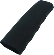 Protector Sleeve Black Silicone Cover Universal Fit Skin Scratch Resistant Easy to Clean