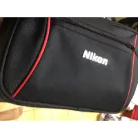 在飛比找蝦皮購物優惠-Nikon 相機包 隨身包 美品 二手