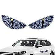 LED Eyes for Car Windshield, Windshield Eye LED Light Kit, Color Changing LED Windshield Lights, LED Windshield Lights for, Eye LED Lights for Windshield, LED Windshield Car Light Decor