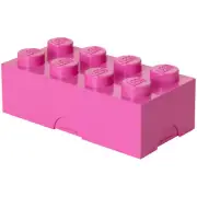 LEGO Storage Products: 40230639 8-Stud LEGO Classic Pencil Case Pink NEW