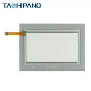 GC-4401W Touch Screen for Pro-face PFXGE4401WAD with Front Film Overlay