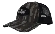 Case XX Knives Camo Black Oval Logo Mesh Ball Cap Adjustable Hat 252882