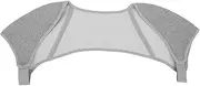 FOMIYES Shoulder Support Brace for Sleeping Thermal Shoulder Harness for Dislocation Grey