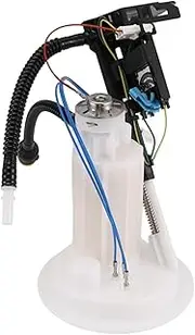Fuel Tank Sender Unit Fuel Filter Assembly 0580314553 16117373525，Compatible For BMW E60 E61 E63 E64 M5 M6 2001-2010