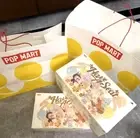 Pop Mart The Monsters Have a Seat Plush Blind Assorted Box 6 Pieces Sealed JAPAN