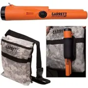 Garrett Pro-Pointer at Waterproof Metal Detector Pinpointer – Made in The USA...