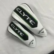 CALLAWAY ELYTE DRIVER And Fairway HEADCIVER NEW 2025