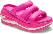 [Crocs] Unisex-Adult Mega Crush Triple Strap Sandal Platform