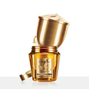 【LOREAL Paris 巴黎萊雅】黃金胜肽高效修護髮膜_250ml(補充裝)