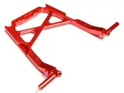 GTB Metal Center Roll Bar Bumper Brace Mount for 1/5 RC Car HPI Baja 5B Part