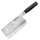 Baccarat Damashiro Emperor Cleaver 17cm