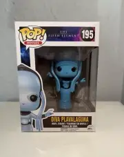 Funko Pop! Vinyl: The Fifth Element - Diva Plavalaguna #195