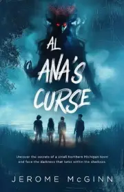 Al Ana's Curse by Jerome R. McGinn Paperback Book