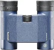 [Bushnell] H2O 8x25 Waterproof Binoculars 8x25mm Dark Blue Roof WP/FP, Twist Up Eyecups, Box 6L 138005R