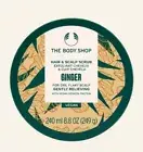 Ginger Hair & Scalp Scrub 240ml The Body Shop