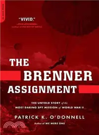 在飛比找三民網路書店優惠-The Brenner Assignment ─ The U