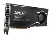 AMD Radeon Pro W7700 - graphics card - Radeon Pro W7700 - 16 GB