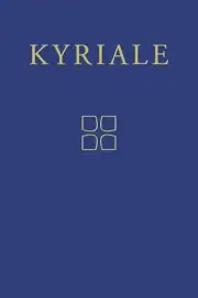 Kyriale: Gregorian Chant for the Ordinary Parts of the Mass by K.T. Lartigue (En