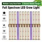 Full Spectrum LED Grow Light LM281B For Greenhouse Tent Hydroponic Plants Growth