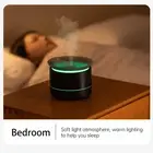 7 Colors Light Aromatherapy Diffuser Humidifier USB Plug in for Home Relaxation
