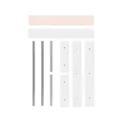 Kaboodle 600mm Candy Floss Tall Oven Tower Pack