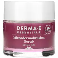 在飛比找iHerb優惠-[iHerb] DERMA E 微晶煥膚磨砂膏，2盎司（56