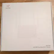 Victure WR1200 AC1200 Dual Band WiFi Router NEW