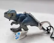 Schleich Mini T REX Keychain *NEW* 14591 Dinosaur