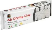 Air Drying Clay White 1kg