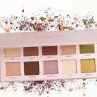 WANDER BEAUTY Trailblazer Eyeshadow Palette $42 BNNU Matte Shimmer Neutral Green