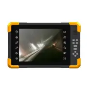 DVR with 10 Inch AHD HD 4K Industrial Touch HDMI Monitor Screen Lemo Waterproof