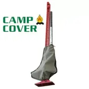 Camp Cover Hi-Lift Jack Foot Cover - Khaki Ripstop - CCM006-B