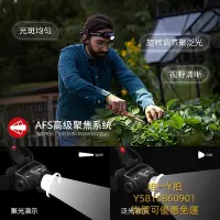 在飛比找Yahoo!奇摩拍賣優惠-頭燈LEDLENSER萊德雷神德國 H7R CORE充電頭戴