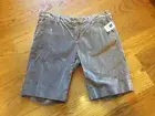 GAP Khaki Light Brown / Tan, Velvet Bermuda Women's Shorts, Size 6, NWT