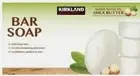 15 Pack! PLANT BASED SOAP Kirkland Bar Soap Shea Butter No Parabens Dyes 4.5 Oz