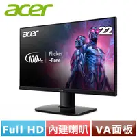 在飛比找蝦皮商城優惠-ACER宏碁 22型 KA220Q H FHD電競螢幕