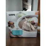 SAMPO 聲寶日式多功能3公升料理鍋