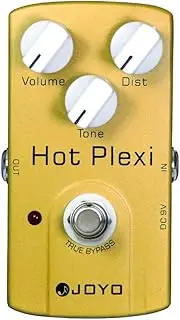 JOYO PXL-4 Guitar Effects Pedal Switcher - 4 Loop - Foot Controller