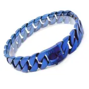 TRINITY BLUE | 43MM WIDTH
