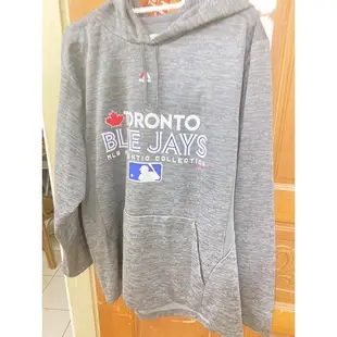 進口MLB球員版多倫多藍鳥隊TORONTO Blue Jays帽T