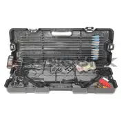 ARCHQUICK Archery Compound Bow Hunting Case Set Shooting Target R/LH 20-60lbs