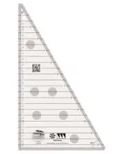 Creative Grids Half Sixty Triangle Ruler CGRT30