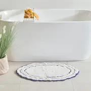 Maya Wave Bath Mat [HABBMAYAW24]